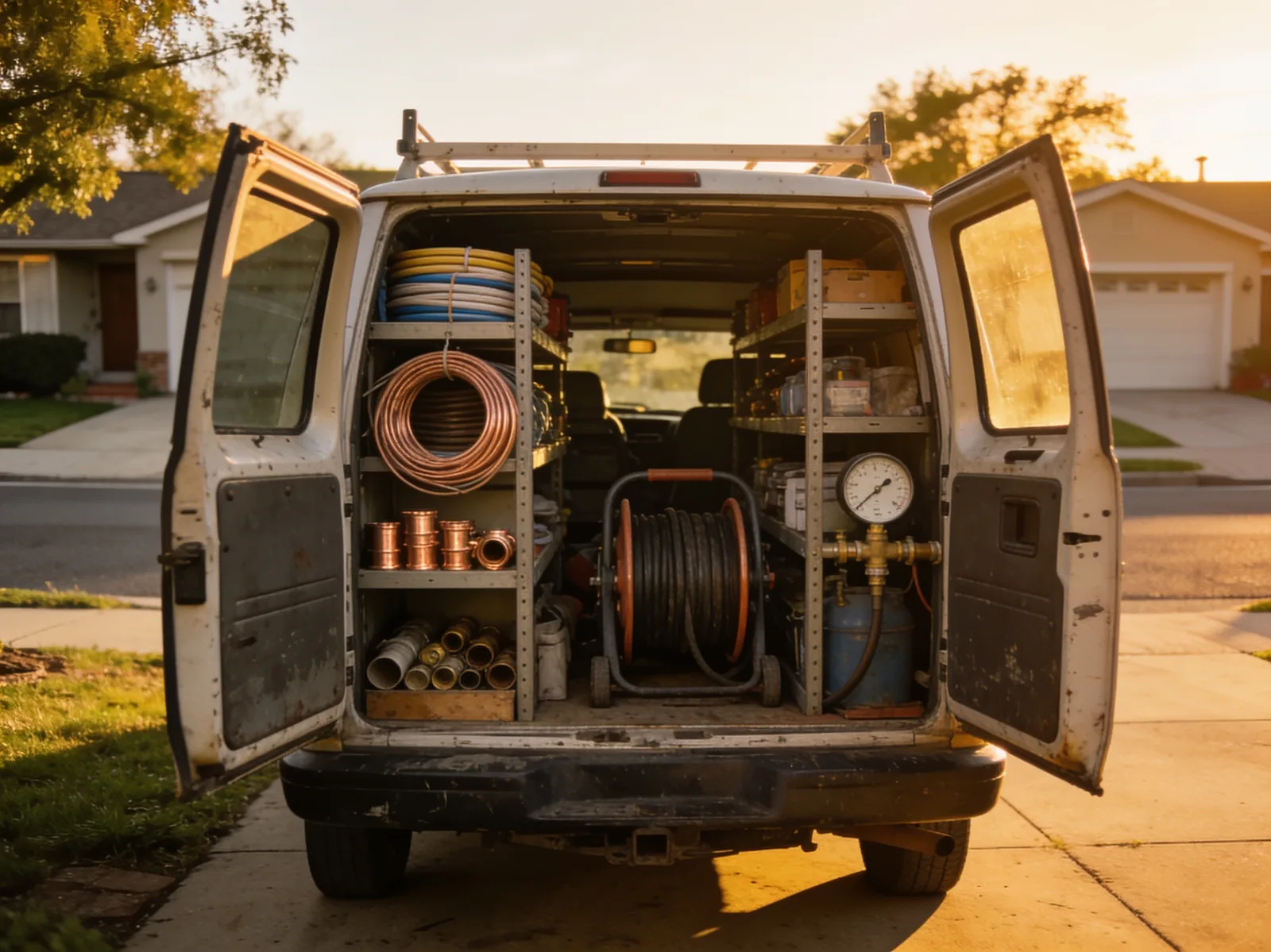 Emergency Plumber company in Brownsburg, VA